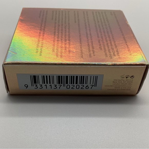 Becca Cosmetics Light Chaser Highlighter in Pearl Flashes Gold - BNIB - Picture 16 of 16